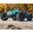 ARA4408V2T1 1/10 KRATON 4X4 4S V2 BLX Speed Monster Truck RTR, Teal YOU will need this part # SPMX-1035   to run this truck