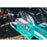 ARA4408V2T1 1/10 KRATON 4X4 4S V2 BLX Speed Monster Truck RTR, Teal YOU will need this part # SPMX-1035   to run this truck