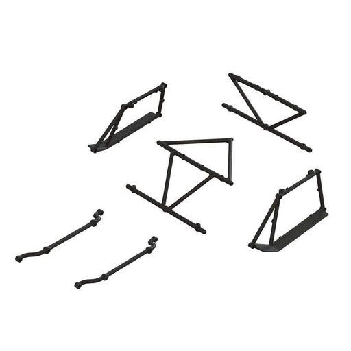 ARA480073 Upper Roll Cage Support Set