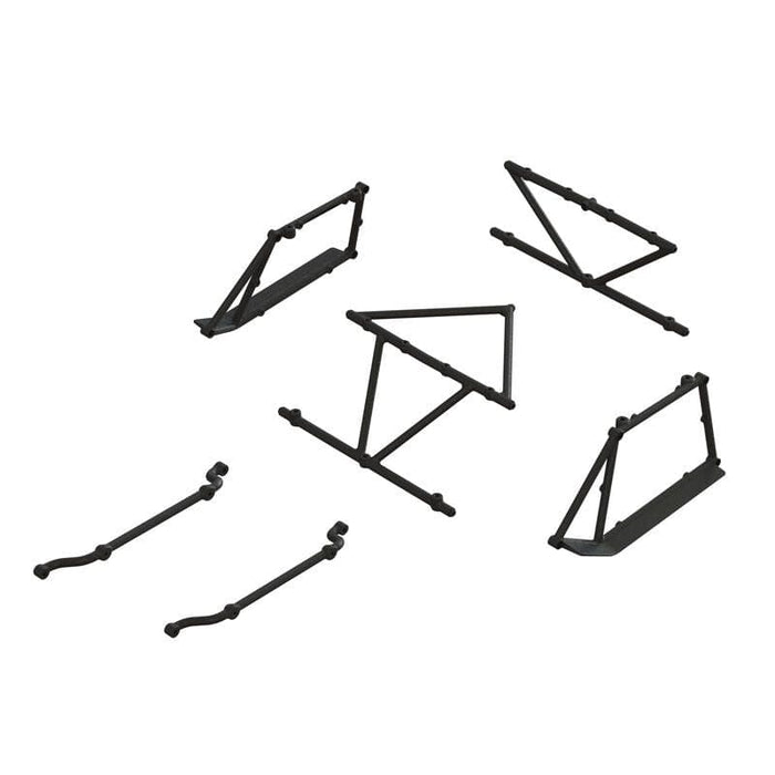 ARA480073 Upper Roll Cage Support Set