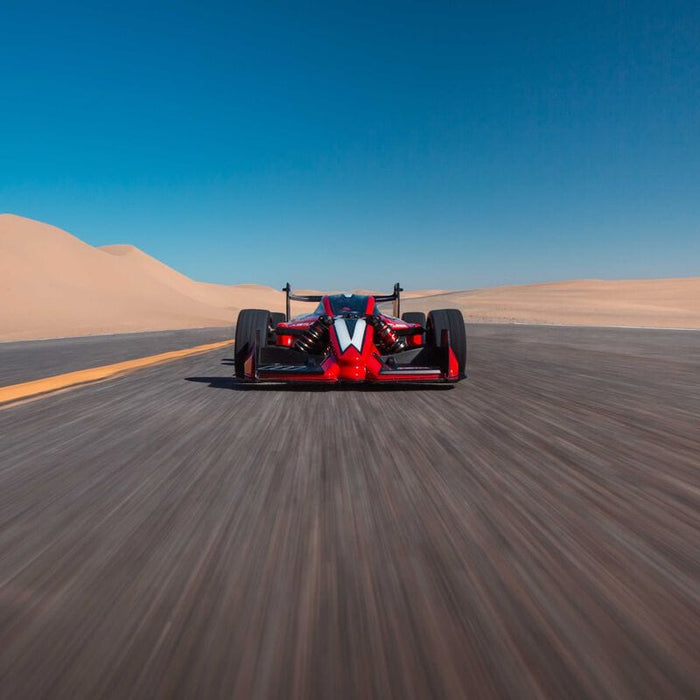 ARA7116V2 1/7 LIMITLESS V2 Speed Bash Roller *** Needs parts to Complete***