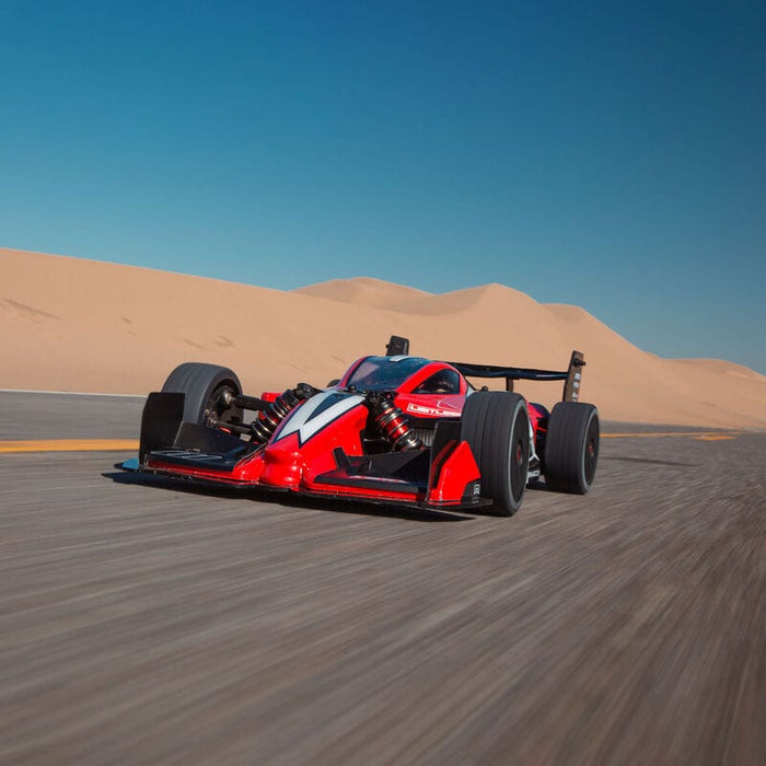 ARA7116V2 1/7 LIMITLESS V2 Speed Bash Roller *** Needs parts to Complete***