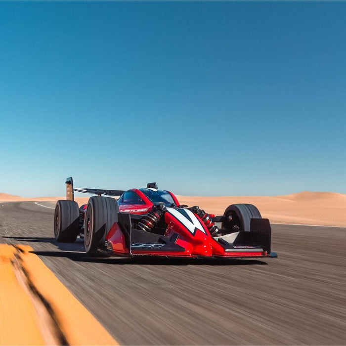 ARA7116V2 1/7 LIMITLESS V2 Speed Bash Roller *** Needs parts to Complete***