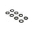 ARA716039	 O-Ring 5.8x2.2mm (8)
