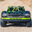 ARA7604V2T1 1/7 MOJAVE 6S V2 4WD BLX Desert Truck with Spektrum Firma RTR, Green/Black YOU NEED THIS PART # SPMXPS6 TO RUN THE TRUCK