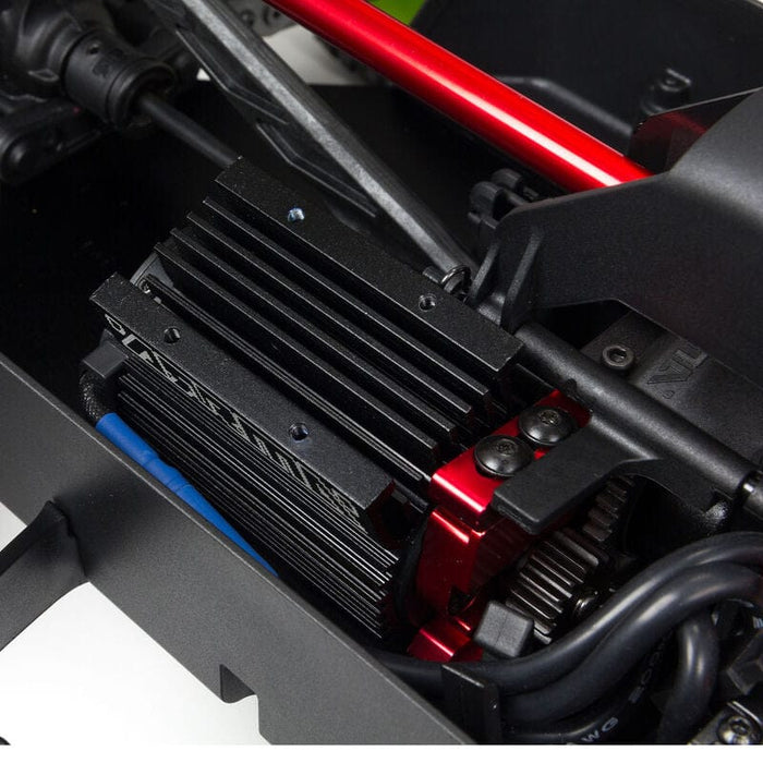 ARA7604V2T1 1/7 MOJAVE 6S V2 4WD BLX Desert Truck with Spektrum Firma RTR, Green/Black *YOU will need this to run this truck # SPMXPSS600