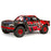 ARA7604V2T2 1/7 MOJAVE 6S V2 4WD BLX Desert Truck with Spektrum Firma RTR, Red/Black *YOU will need this to run this truck # SPMXPSS600
