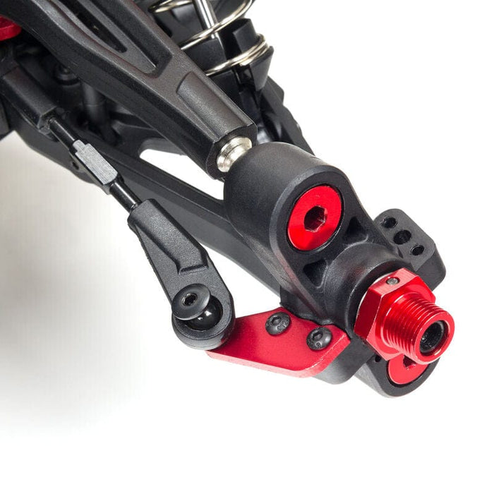 ARA7604V2T2 1/7 MOJAVE 6S V2 4WD BLX Desert Truck with Spektrum Firma RTR, Red/Black *YOU will need this to run this truck # SPMXPSS600