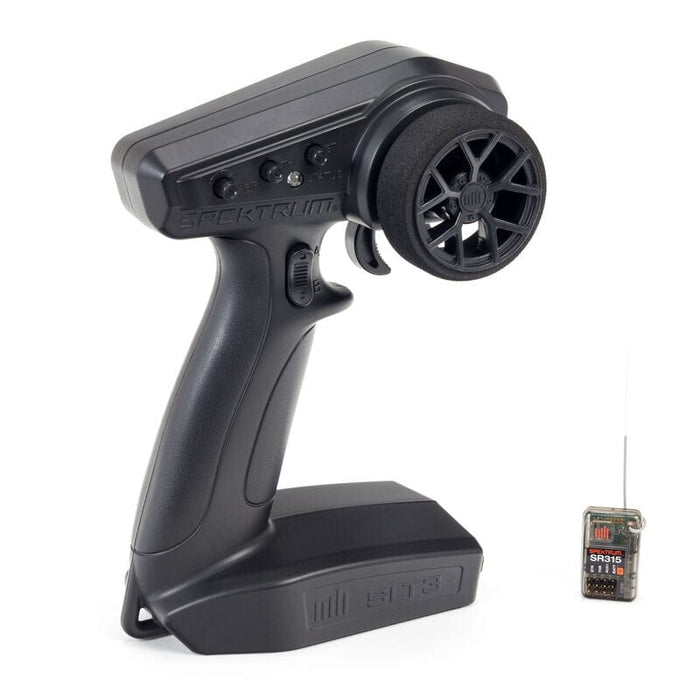 ARA7604V2T2 1/7 MOJAVE 6S V2 4WD BLX Desert Truck with Spektrum Firma RTR, Red/Black *YOU will need this to run this truck # SPMXPSS600