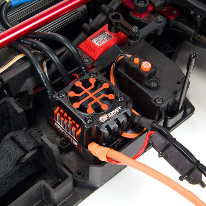 ARA7615V2T1 1/7 INFRACTION 6S BLX All-Road Truck RTR BLUE *YOU will need this to run this truck # SPMXPSS600