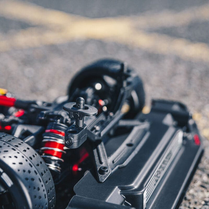 ARA7617V2T1 1/7 FELONY 6S BLX Street Bash All-Road Muscle Truck RTR BLK *YOU will need this to run this truck # SPMXPSS600 ***If you do order from this boxing week sale ALL sales are final sale .