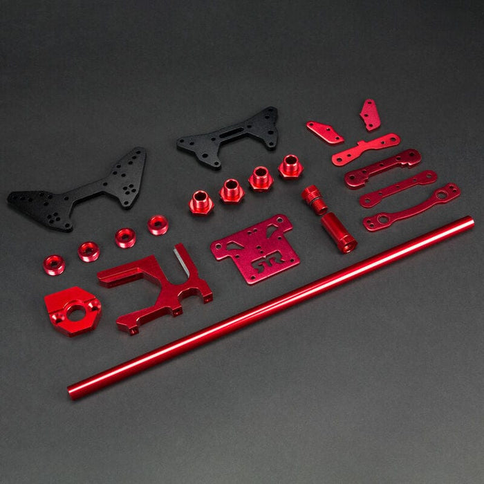 ARA7617V2T1 1/7 FELONY 6S BLX Street Bash All-Road Muscle Truck RTR BLK *YOU will need this to run this truck # SPMXPSS600 ***If you do order from this boxing week sale ALL sales are final sale .