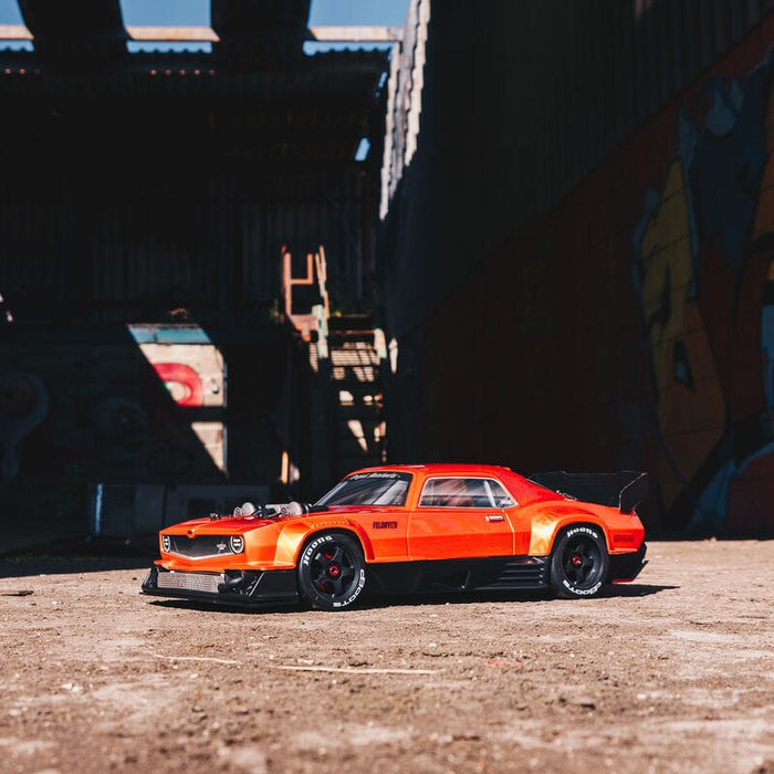 ARA7617V2T2 1/7 FELONY 6S BLX Street Bash All-Road Muscle Truck RTR ORG *YOU will need this to run this truck # SPMXPSS600