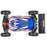 ARA8406 1/8 TLR Tuned TYPHON 6S 4WD BLX Buggy RTR, Red/Blue YOU will need this part #SPMXPSS400   to run this truck 4S