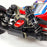 ARA8406 1/8 TLR Tuned TYPHON 6S 4WD BLX Buggy RTR, Red/Blue YOU will need this part #SPMXPSS400   to run this truck 4S