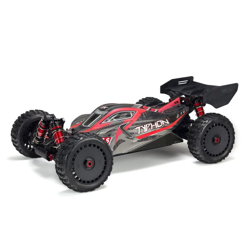 ARA8606V5 1/8 TYPHON 6S V5 4WD BLX Buggy - Shop online