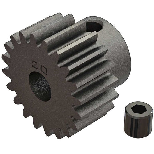 AR310876 Pinion Gear 20T 0.8 Mod: 4x4 BLX 3S