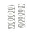 AR330384 Shock Spring 76mm M 73.6gf/mm Kraton (2)