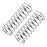AR330020 Shock Spring Set Front: Raider
