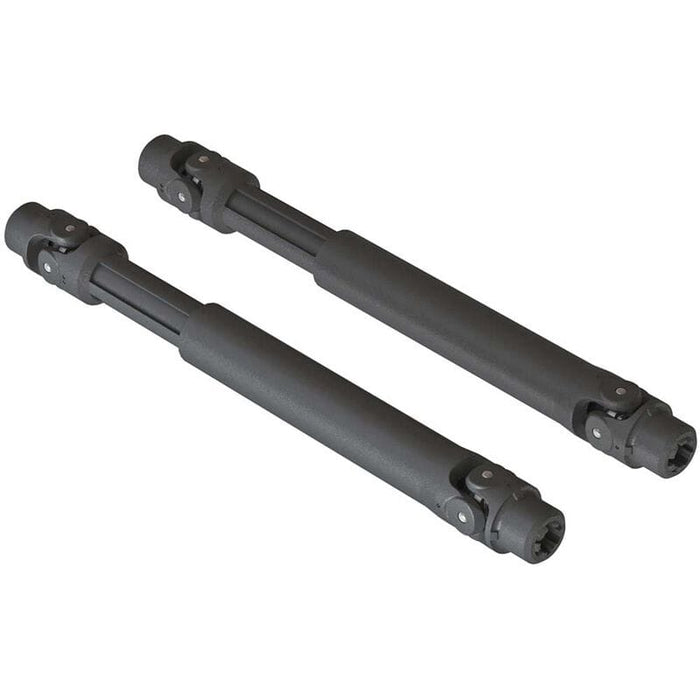 AR310888 Composite Slider Rear Driveshaft: 4x4 Kraton 775