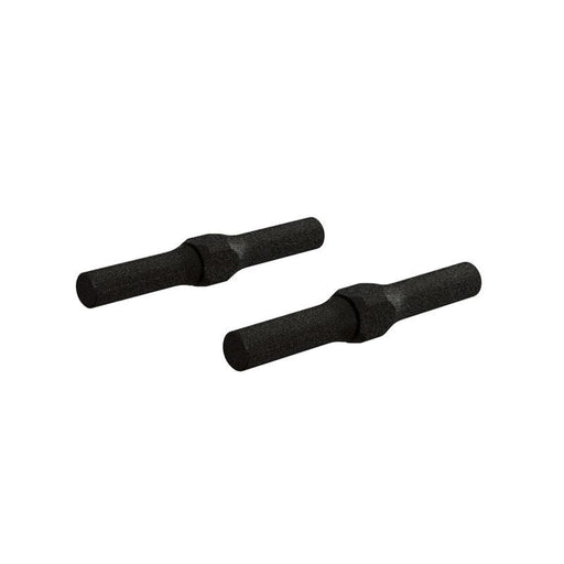 AR330535   Steel Turnbuckle M4X34mm Black (2)