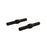 AR330535   Steel Turnbuckle M4X34mm Black (2)