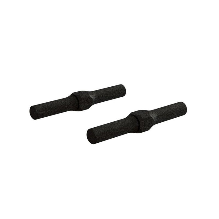 AR330535   Steel Turnbuckle M4X34mm Black (2)