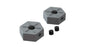 Wheel Hex Metal 14mm BLX 3S (2)