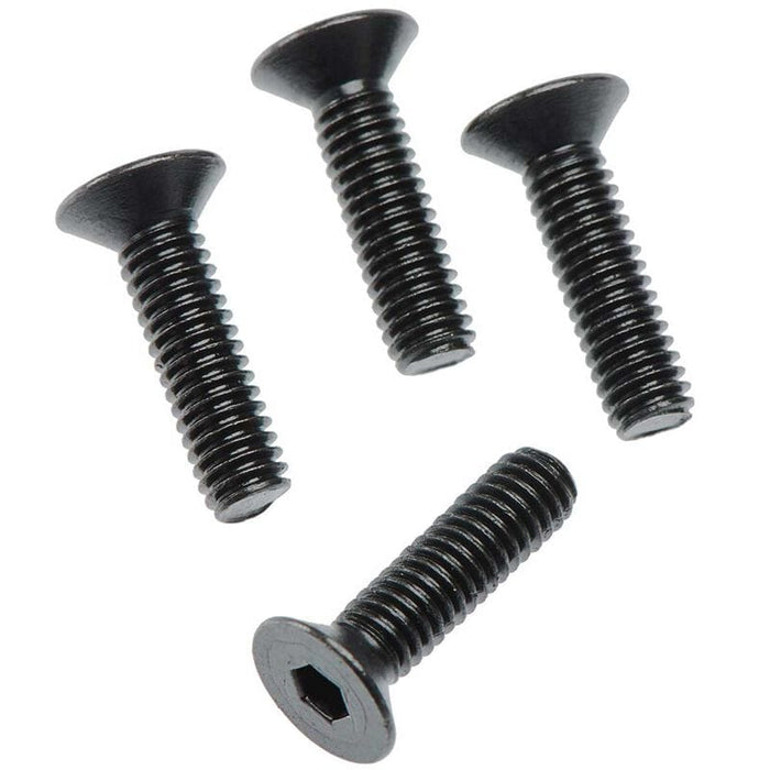 AR722415 Flat Head Hex Machine Screw 4x15mm (4) 4x4