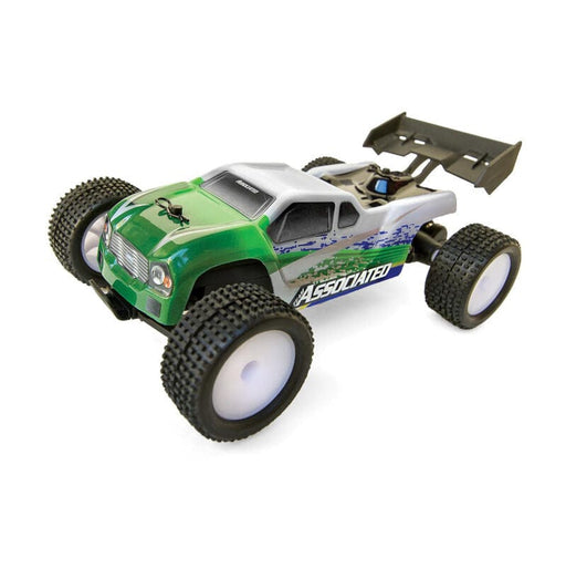ASC21444 R28 Body, White/Green