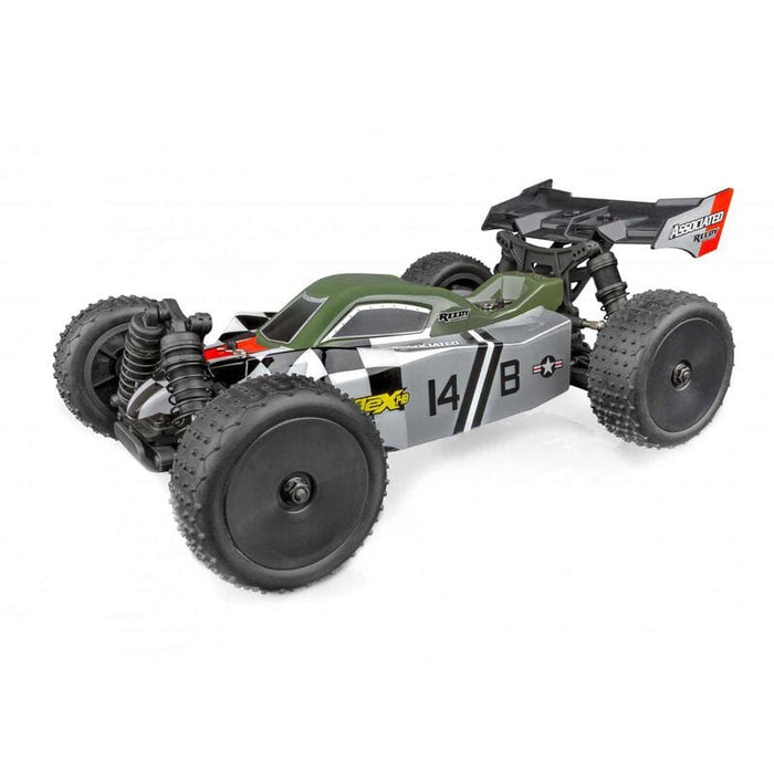 ASC20175 Reflex 14B RTR Buggy 4WD