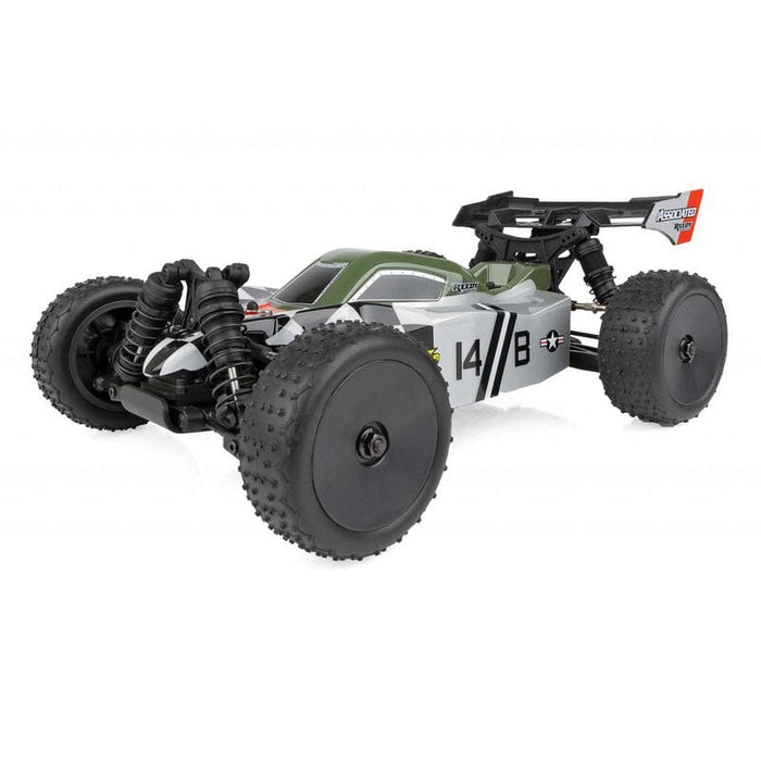 ASC20175 Reflex 14B RTR Buggy 4WD