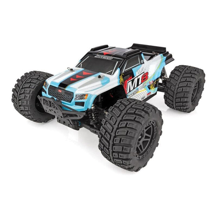 ASC20520 1/8 Rival MT8 4X4 Monster Truck RTR