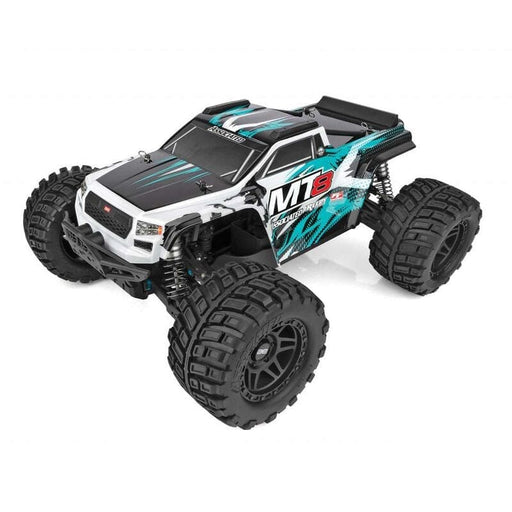 ASC20521 1/8 Rival MT8 4X4 Monster Truck RTR, Teal