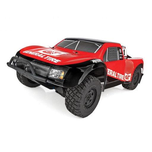 ASC20531C3 1/10 General Tire Pro4 SC10 RTR, 3S LiPo Combo