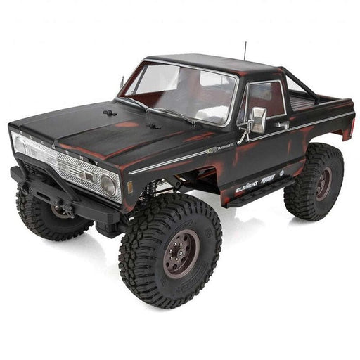 ASC40119 1/10 Enduro Trail Truck, Trailwalker RTR, Black