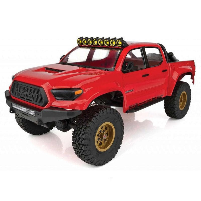 ASC40121 1/10 Enduro Trail Truck, Knightrunner RTR, Red