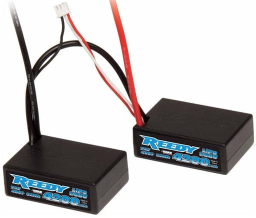 ASC686 Reedy 2S 7.4V 4200mAh 40C+ SP Hard