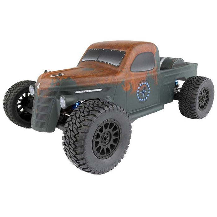 ASC70019 1/10 Trophy Rat 2WD SCT Brushless RTR
