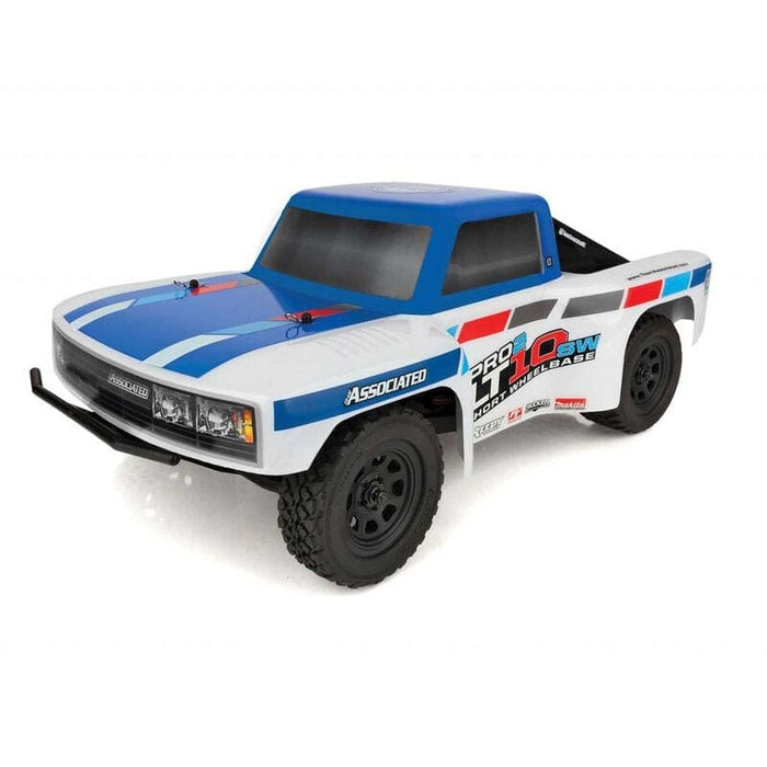 ASC70022 1/10 PRO2 LT10SW 2WD Short Course Truck RTR