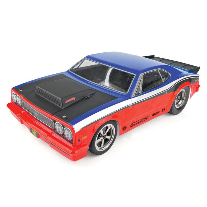 ASC70027	DR10 Drag Race Car Team Kit