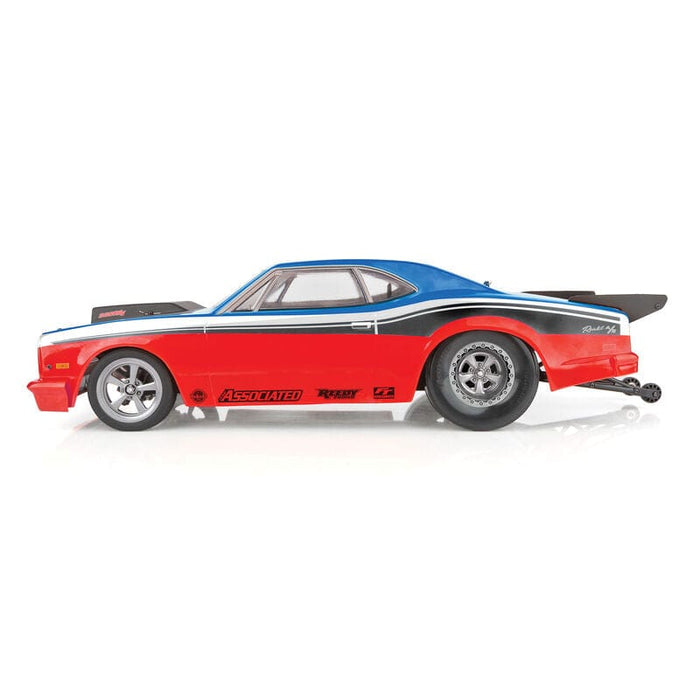 ASC70027	DR10 Drag Race Car Team Kit