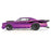 profile view - ASC70028 DR10 Drag Race Car RTR: Purple