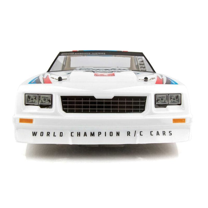 ASC70030C SR10 Dirt Oval RTR LiPo Combo