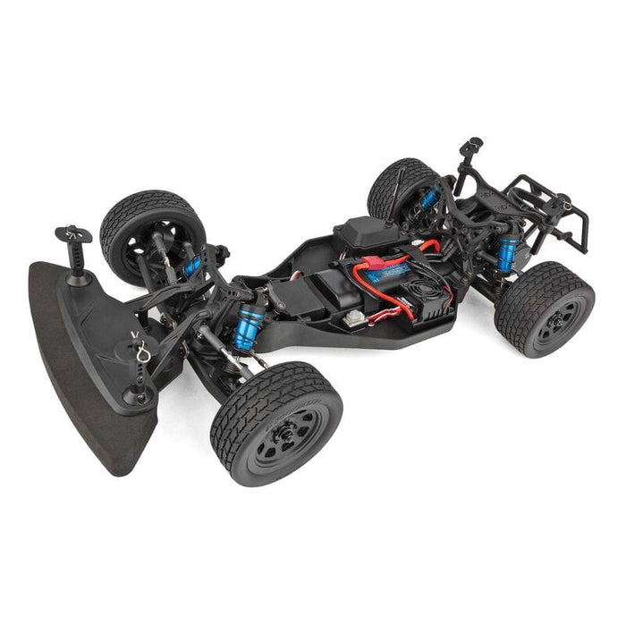 ASC70030C SR10 Dirt Oval RTR LiPo Combo