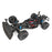 ASC70030 SR10 Dirt Oval RTR