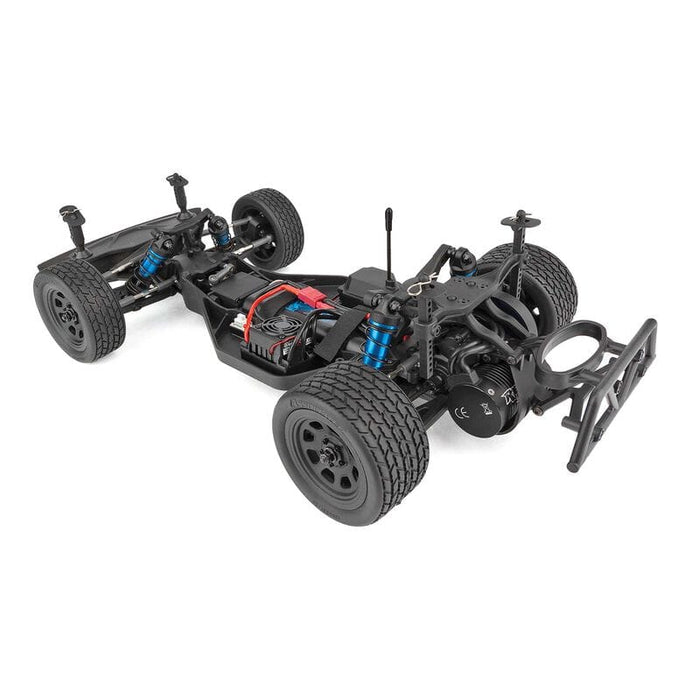 ASC70030C SR10 Dirt Oval RTR LiPo Combo