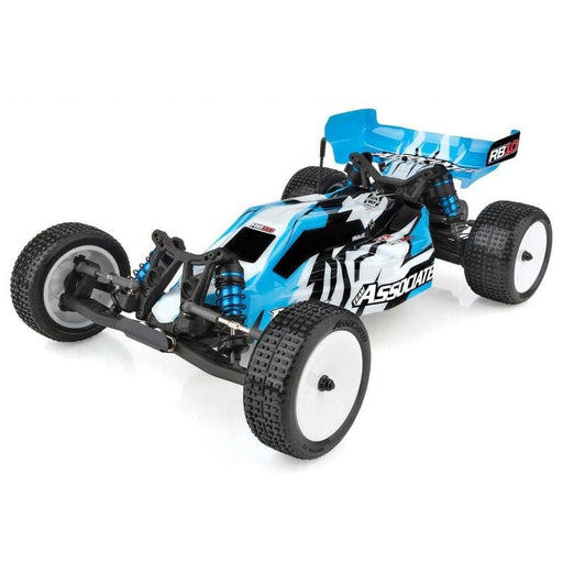 ASC90031 1/10 RB10 2WD Buggy RTR, Blue