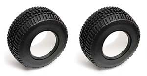 ASC9809 TIRE, W/FOAM INSERT: SC10