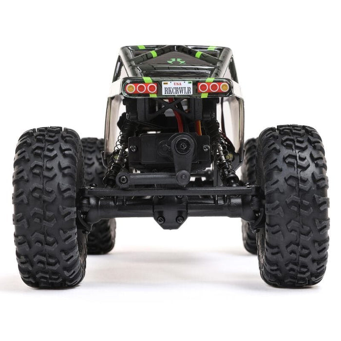 AXI00003T1 1/24 AX24 XC-1 4WS Crawler Brushed RTR, Green (FOR Extra battery ORDER #DYNB0012)